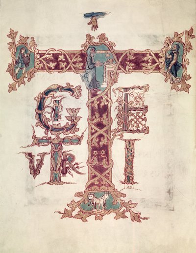 Initial 
